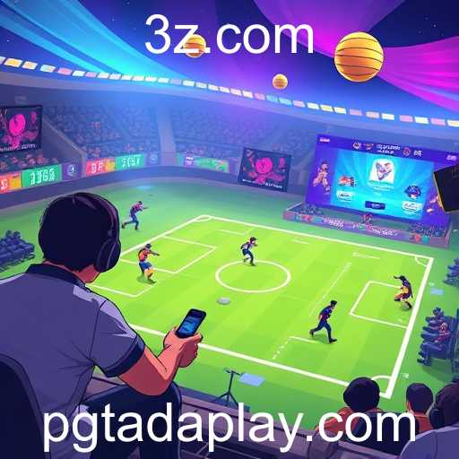 Explorando a Ascensão da Pgtada nos E-Sports