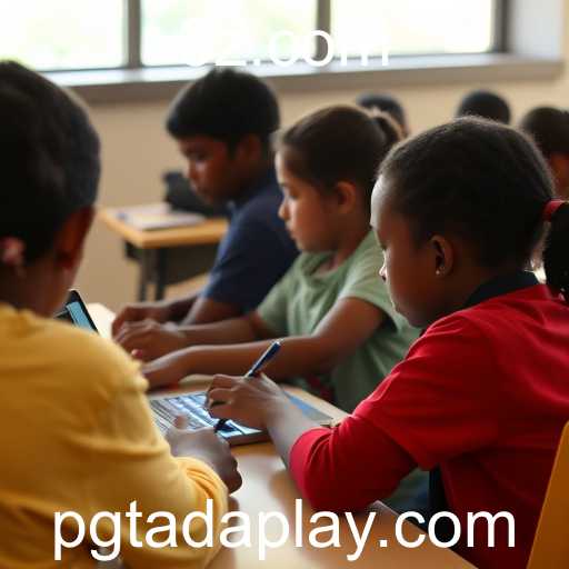 Revolução nos Jogos Online: Pgtada Lidera Inovações em 2026