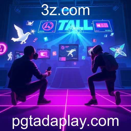 O Impacto de Pgtada no Mundo dos Jogos Online