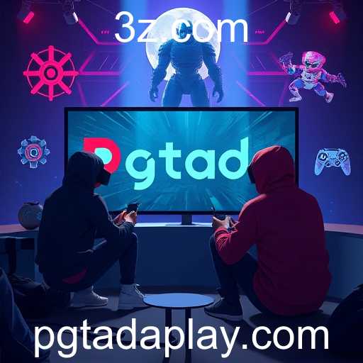 Pgtada Revoluciona o Cenário dos Jogos Online