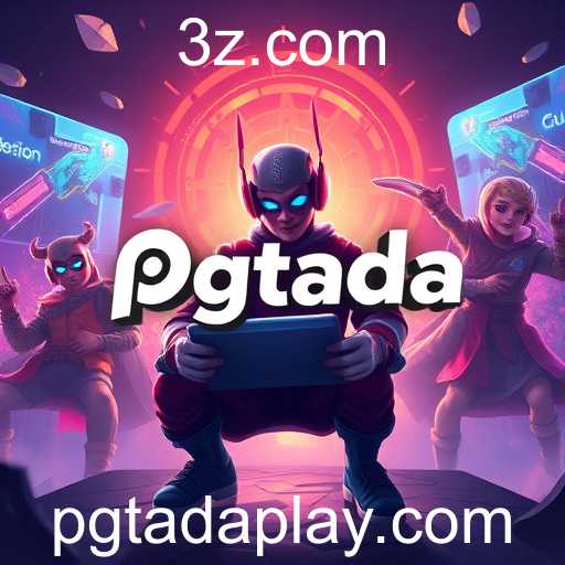 Pgtada: A Revolução dos Jogos em 2025