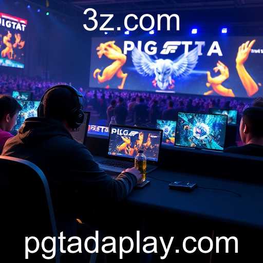 A Revolução do Pgtada: Impacto e Inovações nos Jogos